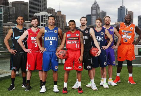 nbl basketball teams